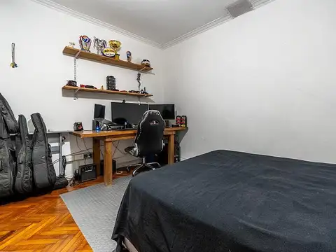 Departamento 5 ambientes con 1 baño