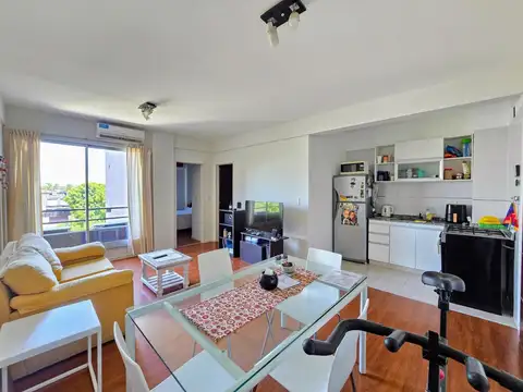 Departamento c/ cochera y terraza en Venta -Villa Sarmiento