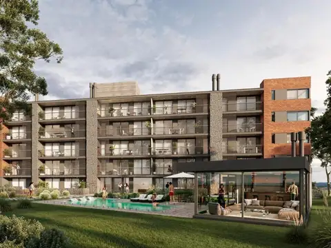 Departamento en Venta en Malagueño, USD 177.100