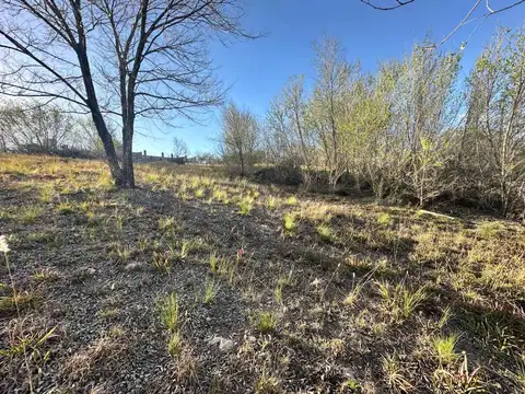 VENTA LOTE BIALET MASSE ESCRITURA Y VISTA AL LAGO