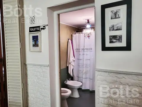 Depto Tipo Casa 4 ambientes con 1 baño