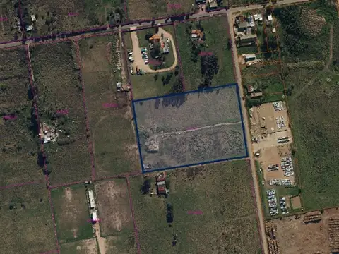 Terreno en Venta de 33546,0 m2