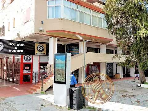 Alquiler temporario Monoambiente Pinamar centro oportunidad