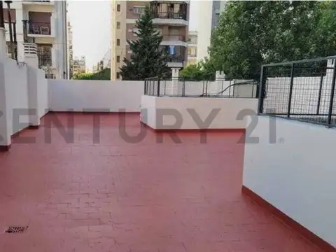 VENTA DEPARTAMENTO 3 AMBIENTES ALMAGRO TERRAZA