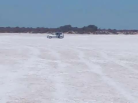 San José de las Salinas