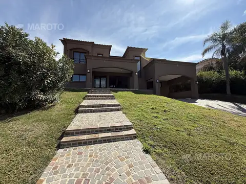Venta Casa en La Reserva Cardales a Estrenar 6 Ambientes más dependencia.