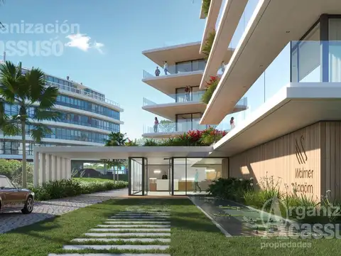 Departamento en Venta en Playa Mansa, USD 155.000