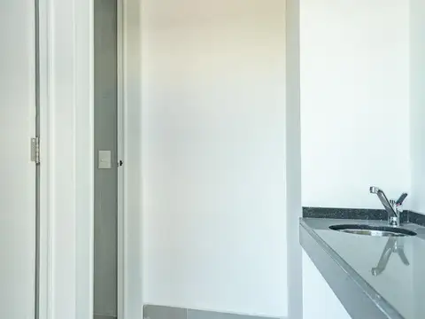 Oficina Monoambiente con 2 baños