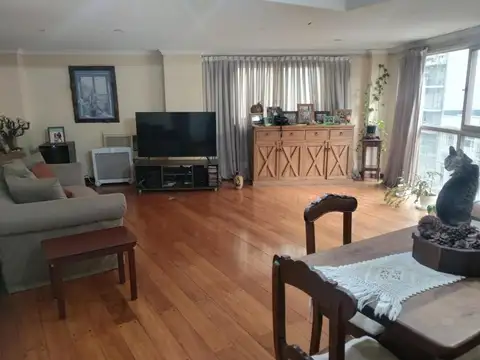 Venta Duplex 5 Ambientes Dependencia Balcon Cochera Baulera