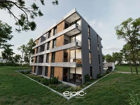 Departamento en Venta A Estrenar