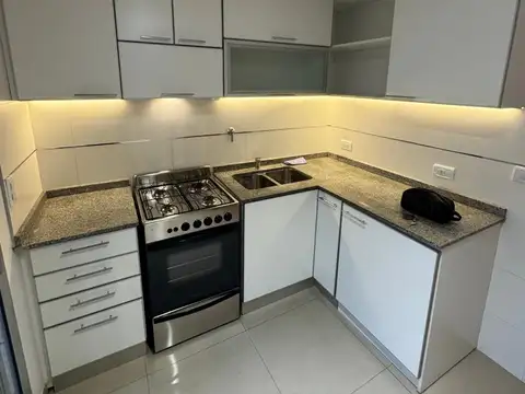 Departamento en Alquiler de 1 dormitorio