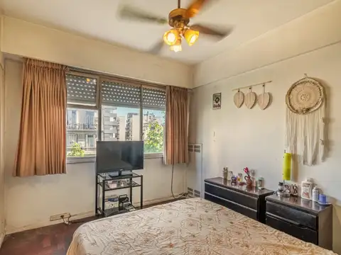 Departamento en Venta en Almagro, USD 137.000