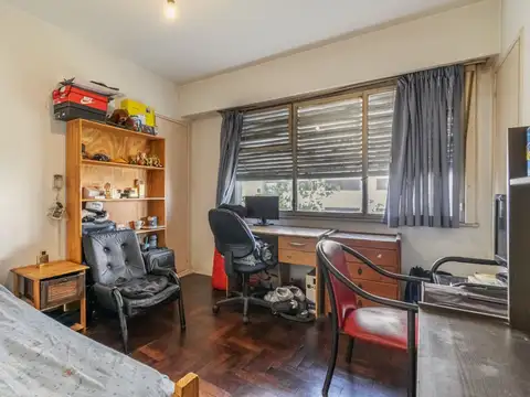 Departamento 4 ambientes con 1 baño