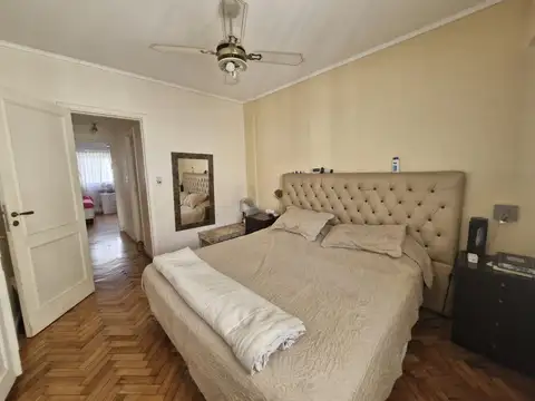 Departamento 4 ambientes con 1 baño