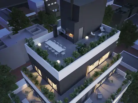 Departamento en Venta de 3 ambientes