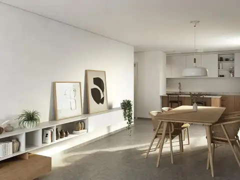 Departamento en Venta A Estrenar