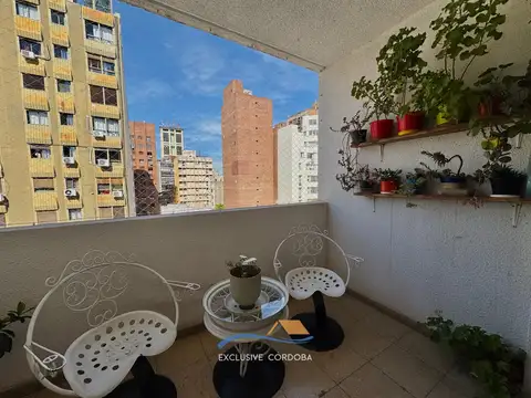 DEPARTAMENTO EN VENTA BARRIO CENTRO