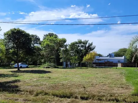 Lote en Faro del Leyes