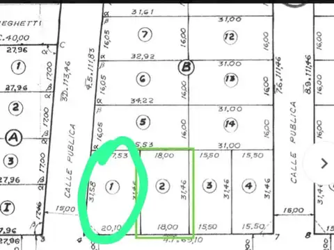 Faro del Leyes, Lote 2 S/N, Arroyo Leyes, Santa Fe Capital, Santa Fe