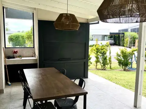 Rumenco Joven venta Casa Barrio Privado Mar del plata