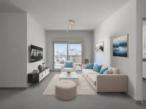 DEPARTAMENTO EN TORRE SEGURIDAD | 4 AMBIENTES | BALVANERA | FINANCIAMIENTO