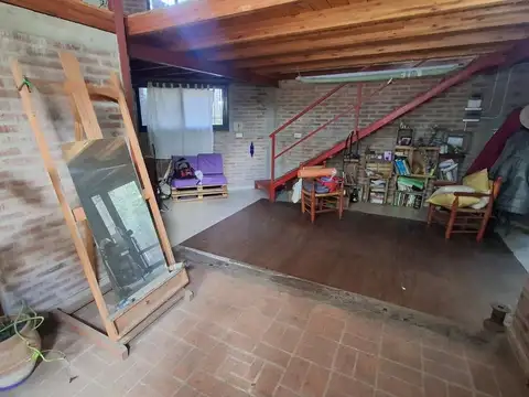 Casa 4 ambientes con 3 baños