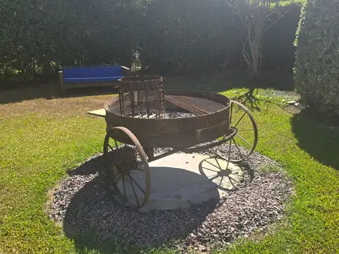 Casa en Alquiler 15 años