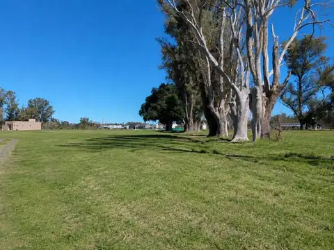 Venta Lote 102 en Lujan La Asunción Club Campo