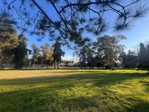 Lote en VENTA - Barrio Quintas de Marquez 138 y 487  - J. Gorina