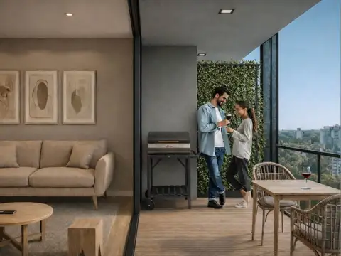 Departamento en Venta de 2 dormitorios