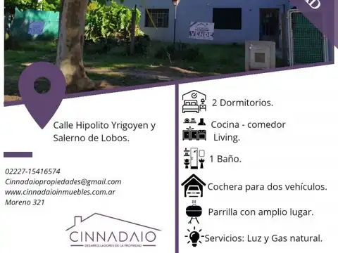 Hipolito Irigoyen 100