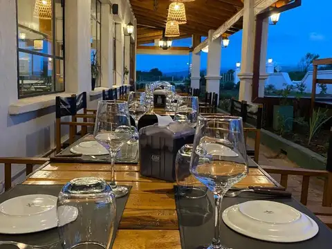 Venta Fondo de Comercio en Los Reartes camino a La Cumbresita