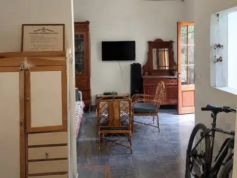 Depto Tipo Casa 4 ambientes con 2 baños