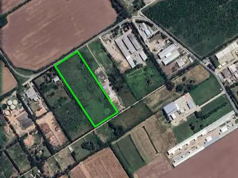 Terreno en Venta en Zárate, USD 748.000