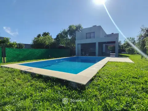 VENTA | PERMUTA - Casa 3 Dormitorios - Barrio Punta Chacra. Roldán.