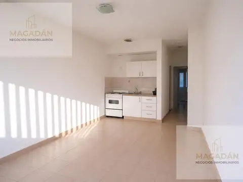 Venta - Departamento 2 am 55 m2- c/ terraza propia y cochera - apto crédito - acepta permuta