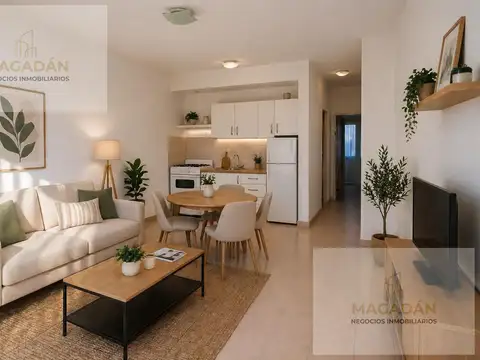 Departamento en Venta con 1 cocheras