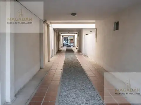 Venta - Departamento 2 am 40 m2- c/ terraza propia y cochera - apto crédito - acepta permuta