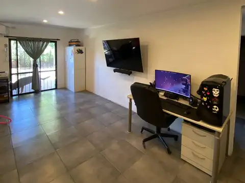 VENTA CASA 3 AMBIENTES APTO CREDITO LA MATANZA