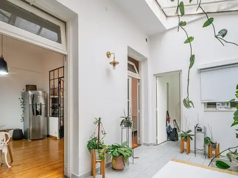 Ph venta en Caballito con terraza sin expensas