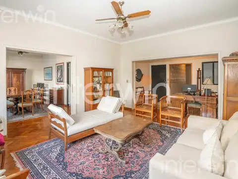 Departamento en Venta - 4 ambientes - Dependencias - Recoleta
