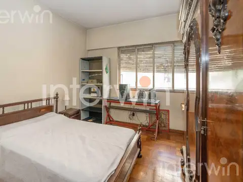 Departamento 4 ambientes con 2 baños