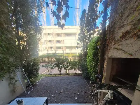 Departamento en Alquiler con 1 cocheras