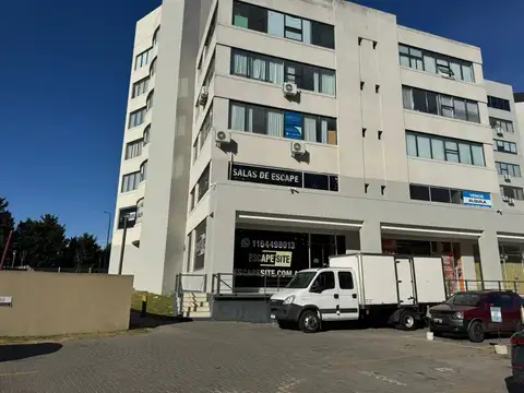 Emprende a lo grande. Un local diseñado para conectar