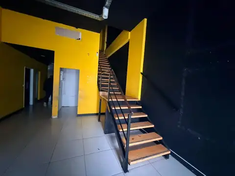 Emprende a lo grande. Un local diseñado para conectar