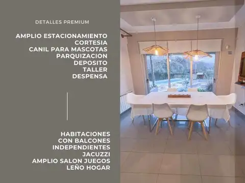 Casa en Venta de 4 dormitorios