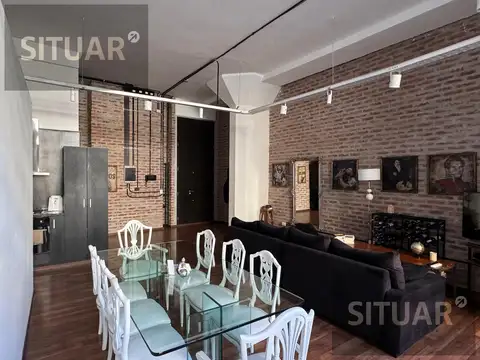 Departamento en Alquiler Temporal en Barracas, USD 1.450