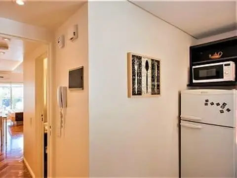Departamento en Alquiler Temporal de 2 ambientes