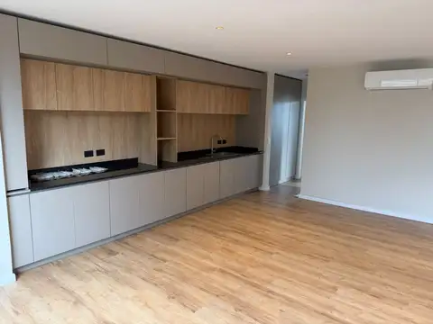 Departamento de un dormitorio en City Bell