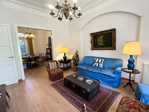 Casa en Alquiler en Belgrano, USD 4.300